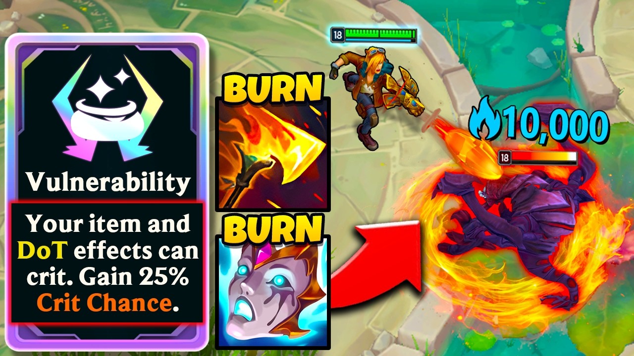 We created the WEIRDEST Ezreal build you'll ever witness... (SHOOT FIREBALLS?)