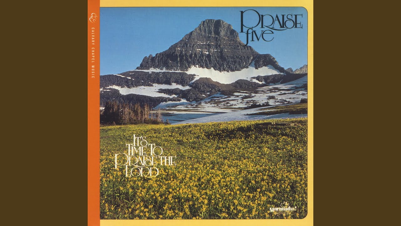 Praise Song