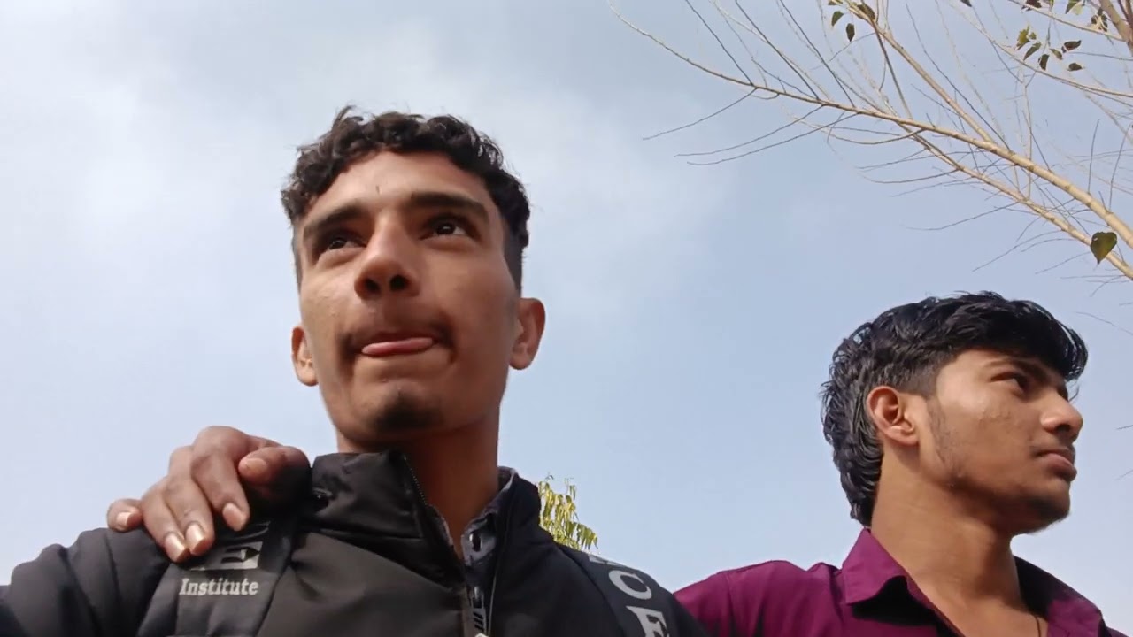 Aaj coching nhi gaye bike trip