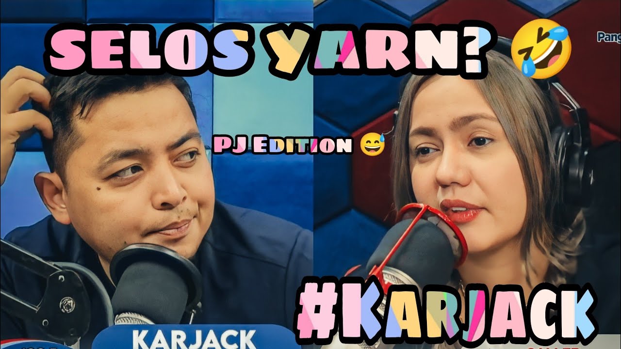 SELOSING MOMENT | PAPA JACKSON EDITION 🤣 | KARJACK 💜