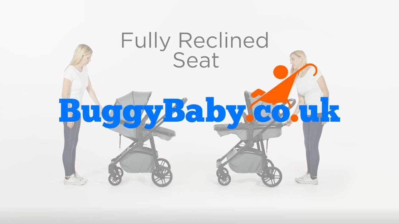 BuggyBaby | Ickle Bubba Moon 3 In 1 Travel System | Explainer Video