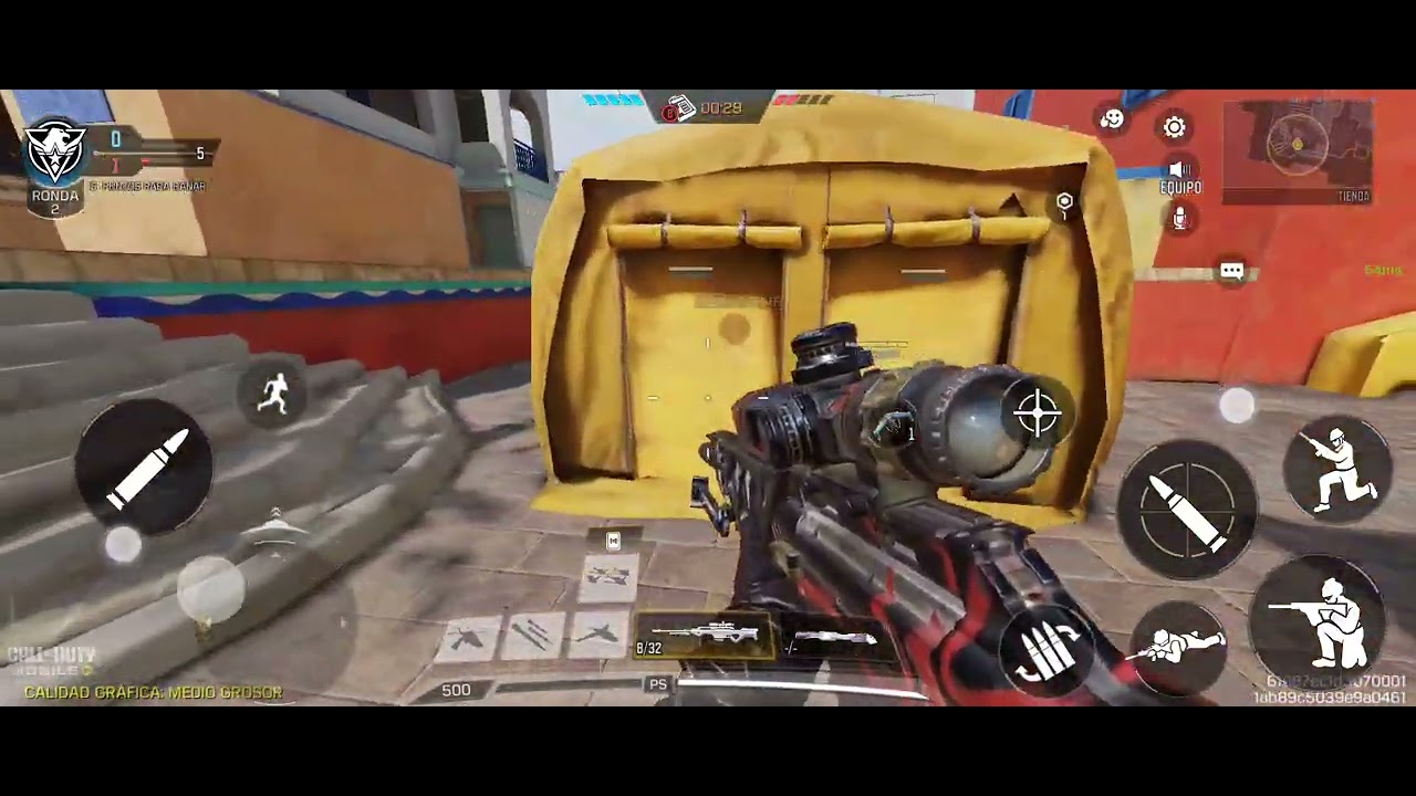 Tratando de subir de rango en Mj en call of Duty veamos cómo nos va 