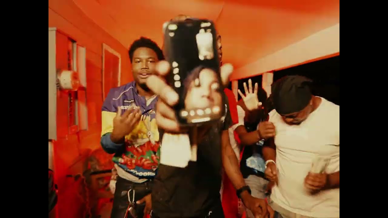  600nuu ft Babyk - Glass Scratching (Official Music Video)
