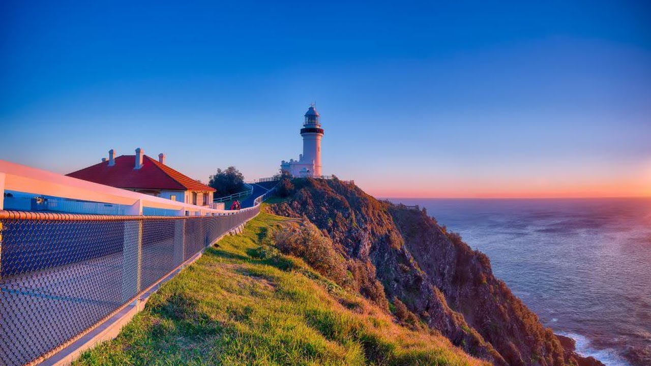 Point Byron Lighthouse Tour | Byron Bay Australia