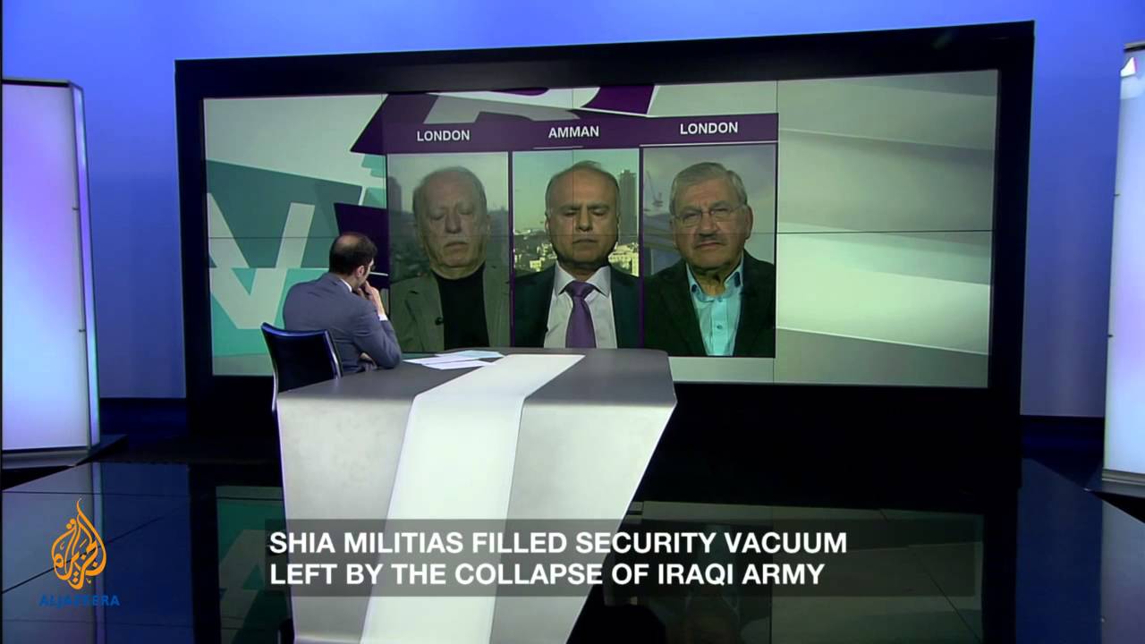 Inside Story - Can Iraq unite against ISIL?