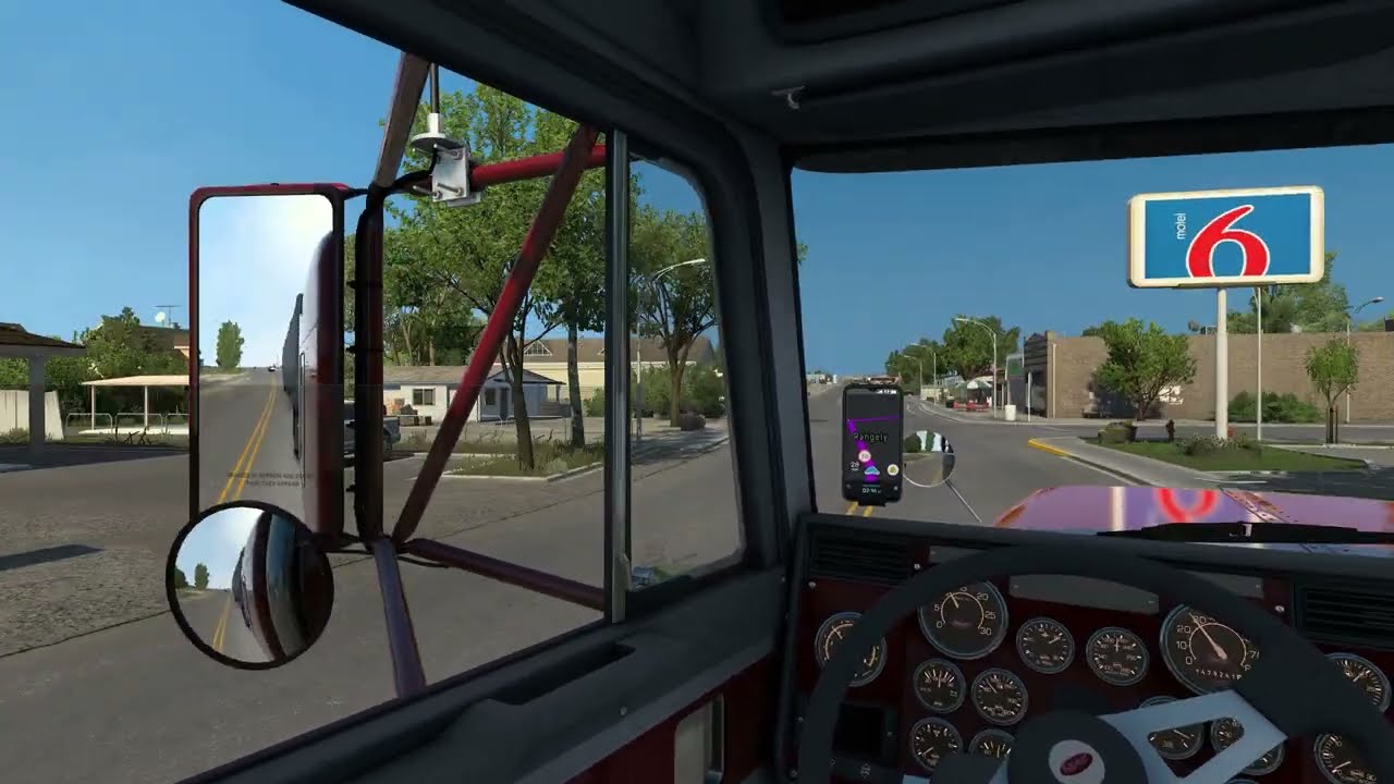 American Truck Simulator: CAT 3406B Sound & Engine Pack (New sound mod)