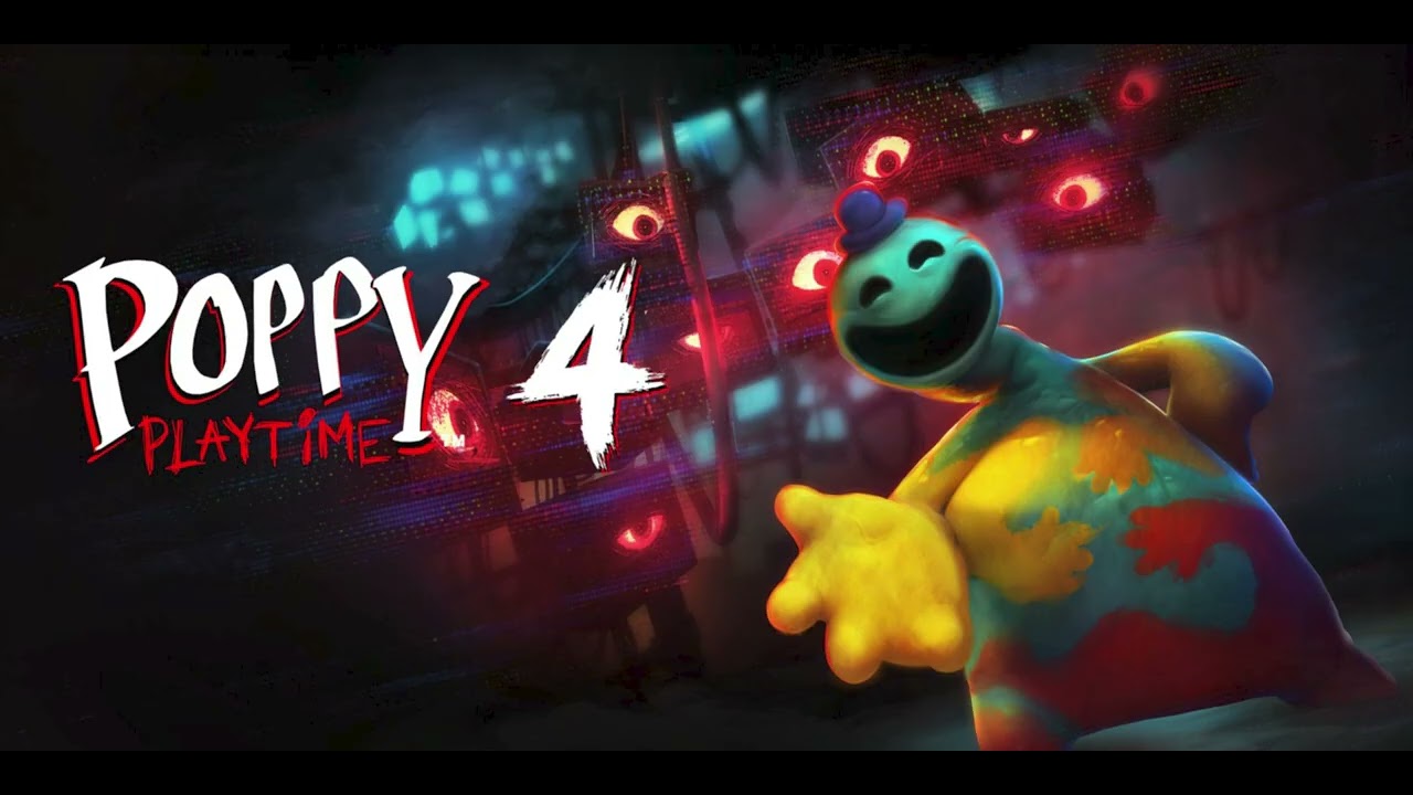 Poppy Playtime - Chapter 4 🎵 29 Guess Who