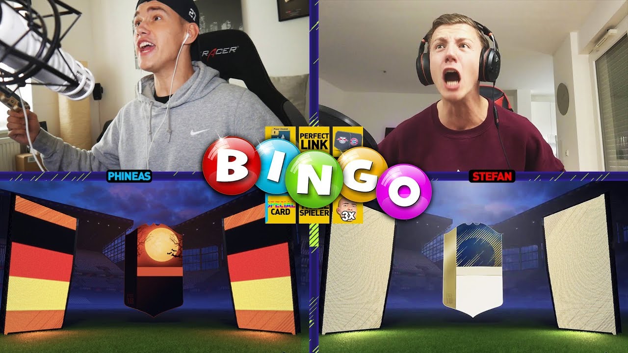 FIFA 18: KRANKES WALKOUT FIFA BINGO!! vs. FeelFIFA - Pack Opening Ultimate Team deutsch