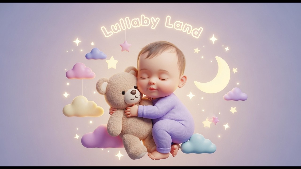 A Fairy Went A-Marketing | Fun and Gentle Lullaby for Toddlers | Animated Nursery Rhyme