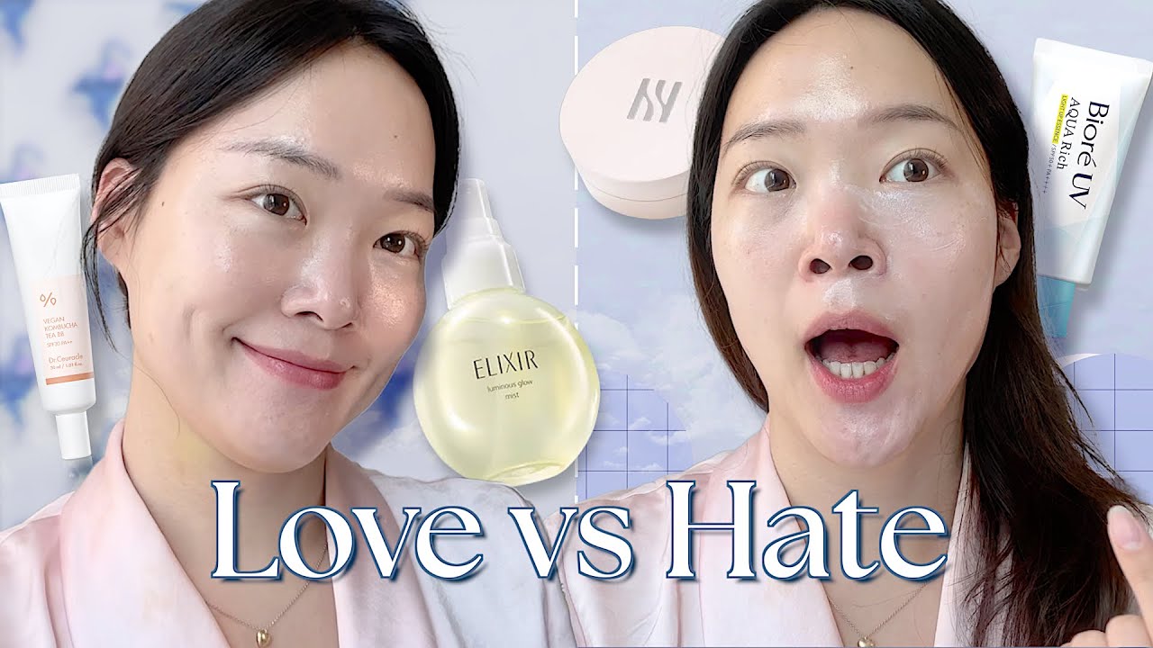 Skincare Products I loved vs. HATED!! DO NOT BUY!! 🤮🤮🤮