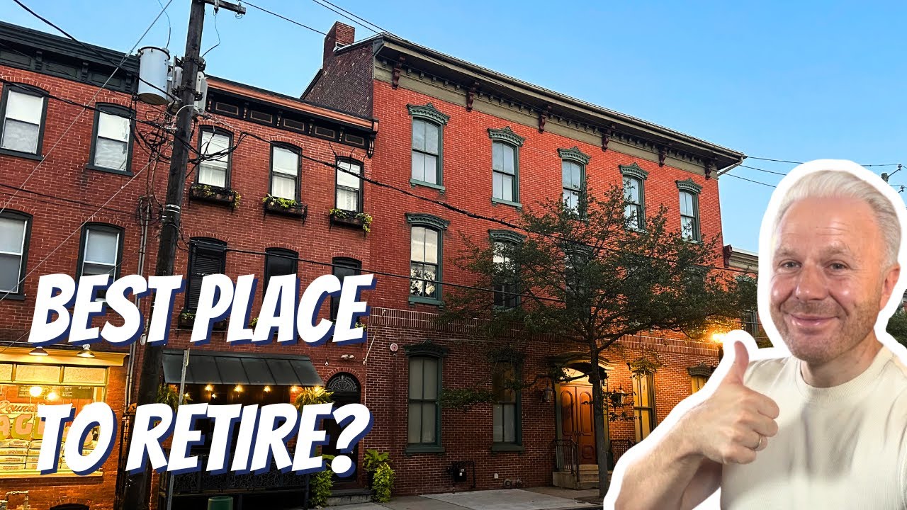 Retiring in Lancaster, PA | 55+ Communities & Cost of Living 2025