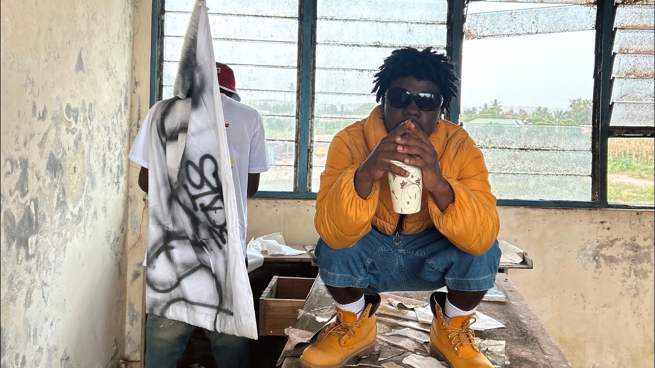 MANSTICKER  _ IT ALL BAD (OFFICIAL VIDEO )