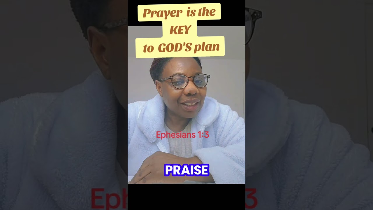 Spiritual Blessings 