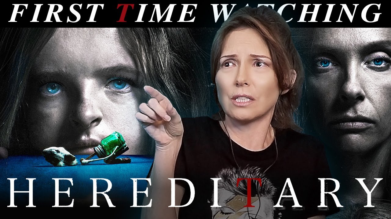 HEREDITARY Movie Reaction (HOW CAN YOU STOP THIS?!)