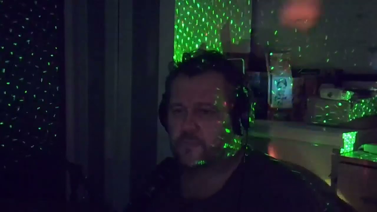 Elvis Presley - Blue Christmas cover.