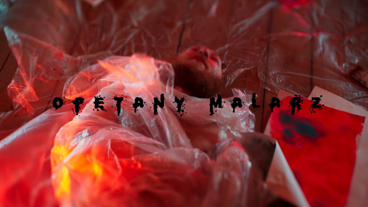 RAPUNARKOMAN - OPĘTANY MALARZ
