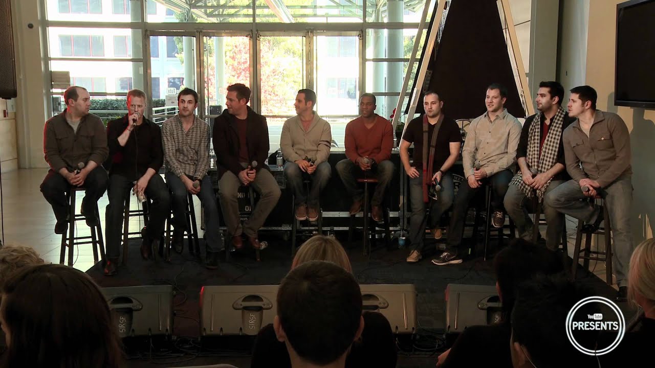 Musicians@Google Presents Straight No Chaser