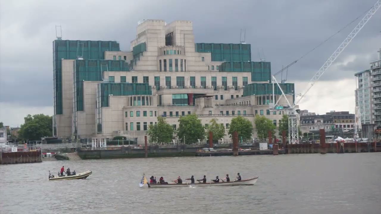 (2022) Bensham completes the Great River Race