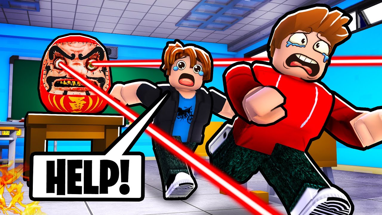 ROBLOX CHOP AND FROSTY ESCAPE GOD'S WILL OBBY