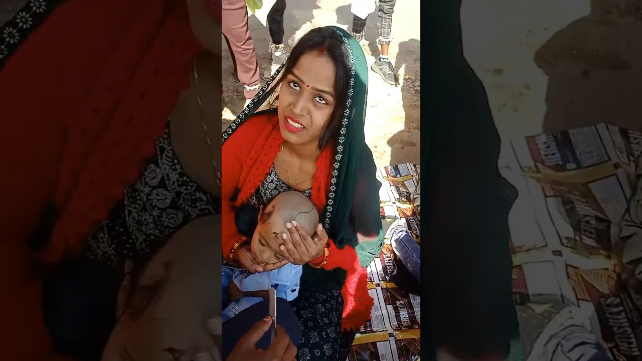 @Theshanvi23 || First vlog 📸 published on YouTube || Mundan in haridware vlog #haridwar #mundan