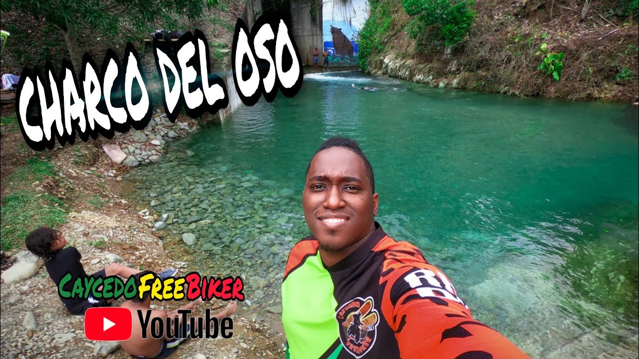 CHARCO DEL OSO💦|COMO LLEGAR 📌|VALLE DEL CAUCA