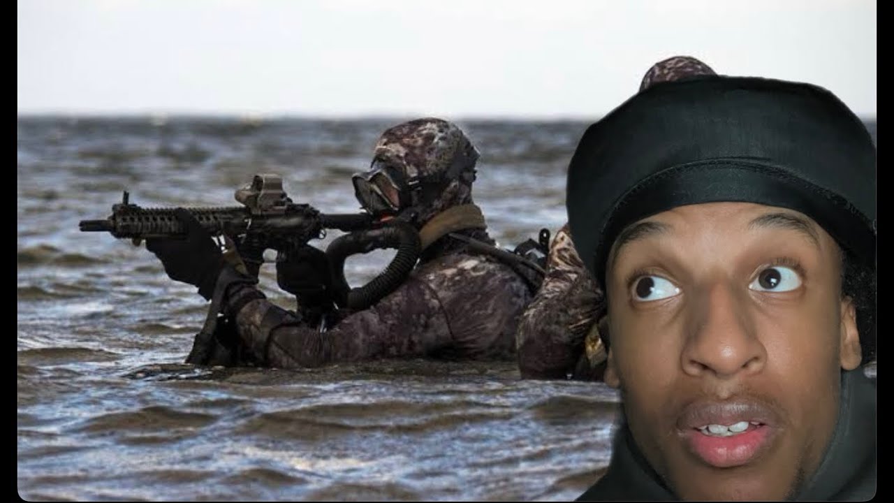 Could you survive navy seal training