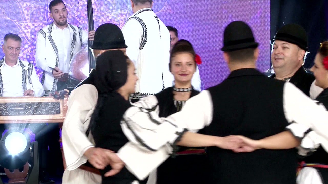 Doina Gorjului - Suita ciobaneasca (EMI TV)