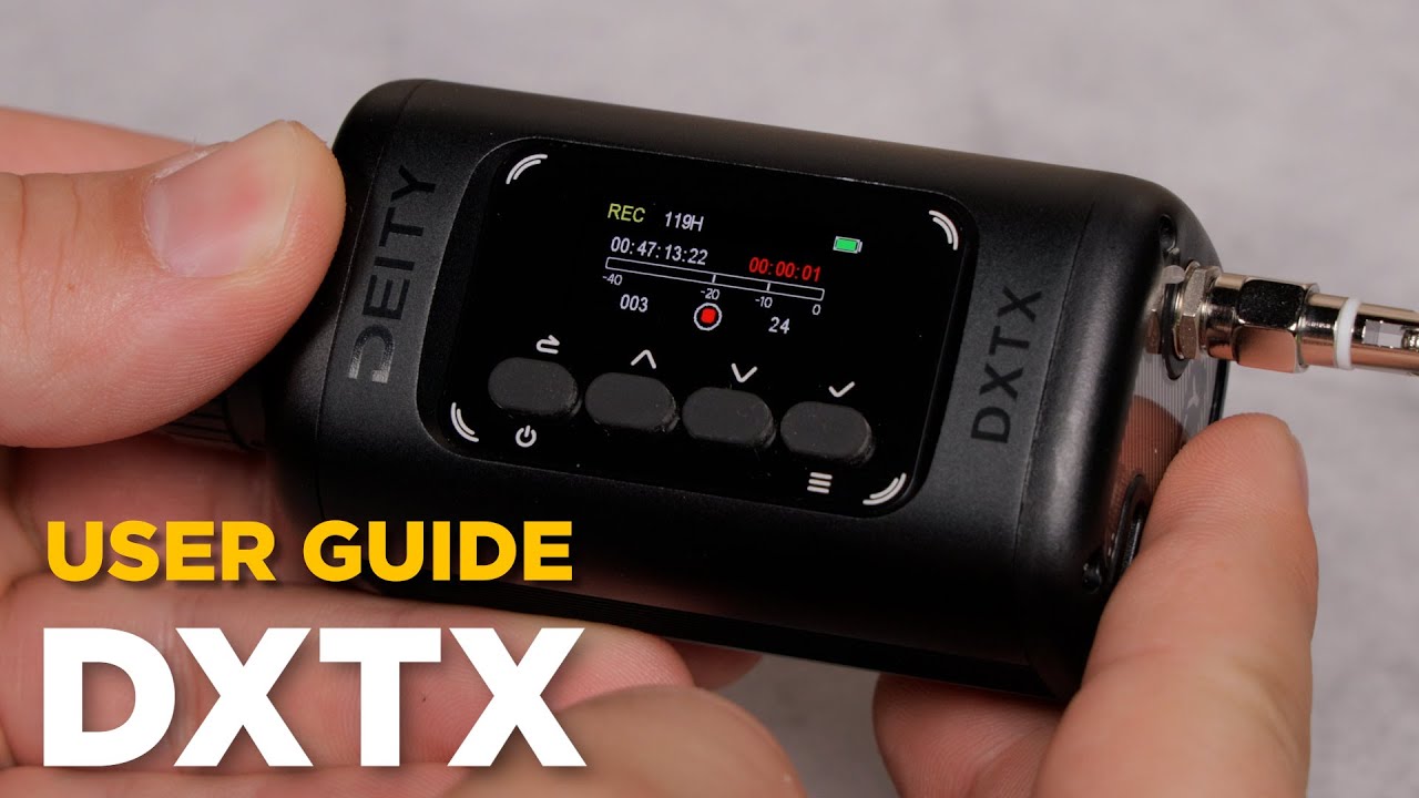Deity THEOS DXTX Full Walkthrough | Features & Specs