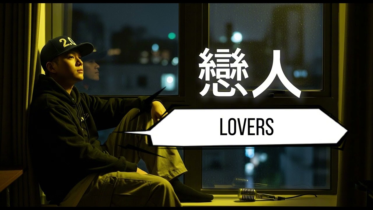 李榮浩 Ronghao Li《戀人 Lovers 2.0》