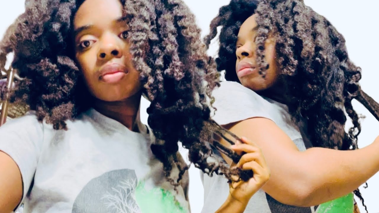 How I DEEP CONDITIONED my NATURAL HAIR using Aussie Moist 3 minute deep conditioner