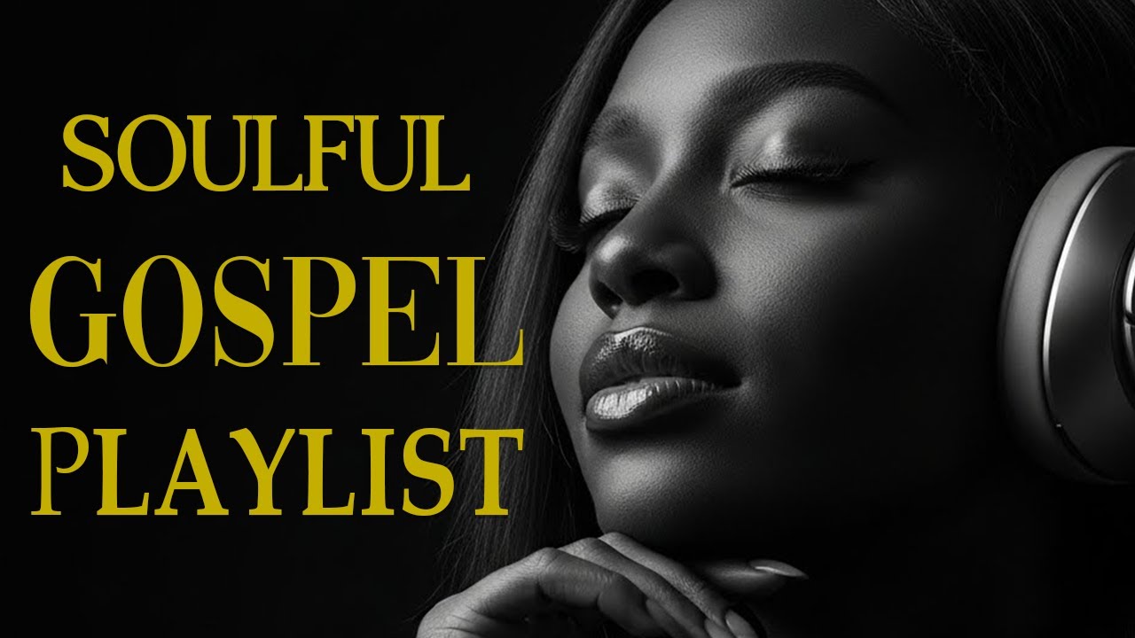 Soulful Blues Gospel 🎵 Modern Christian Worship & Deep Praise Music