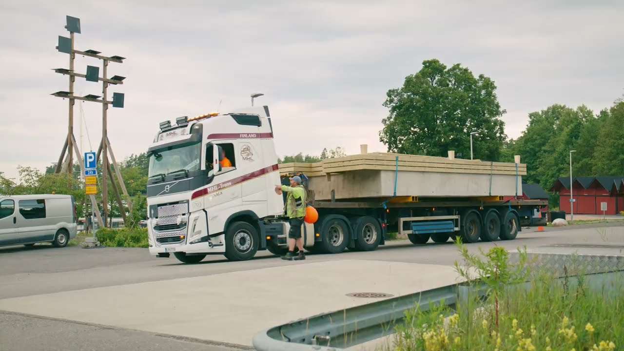 TN Bryggan / TN-Laituri