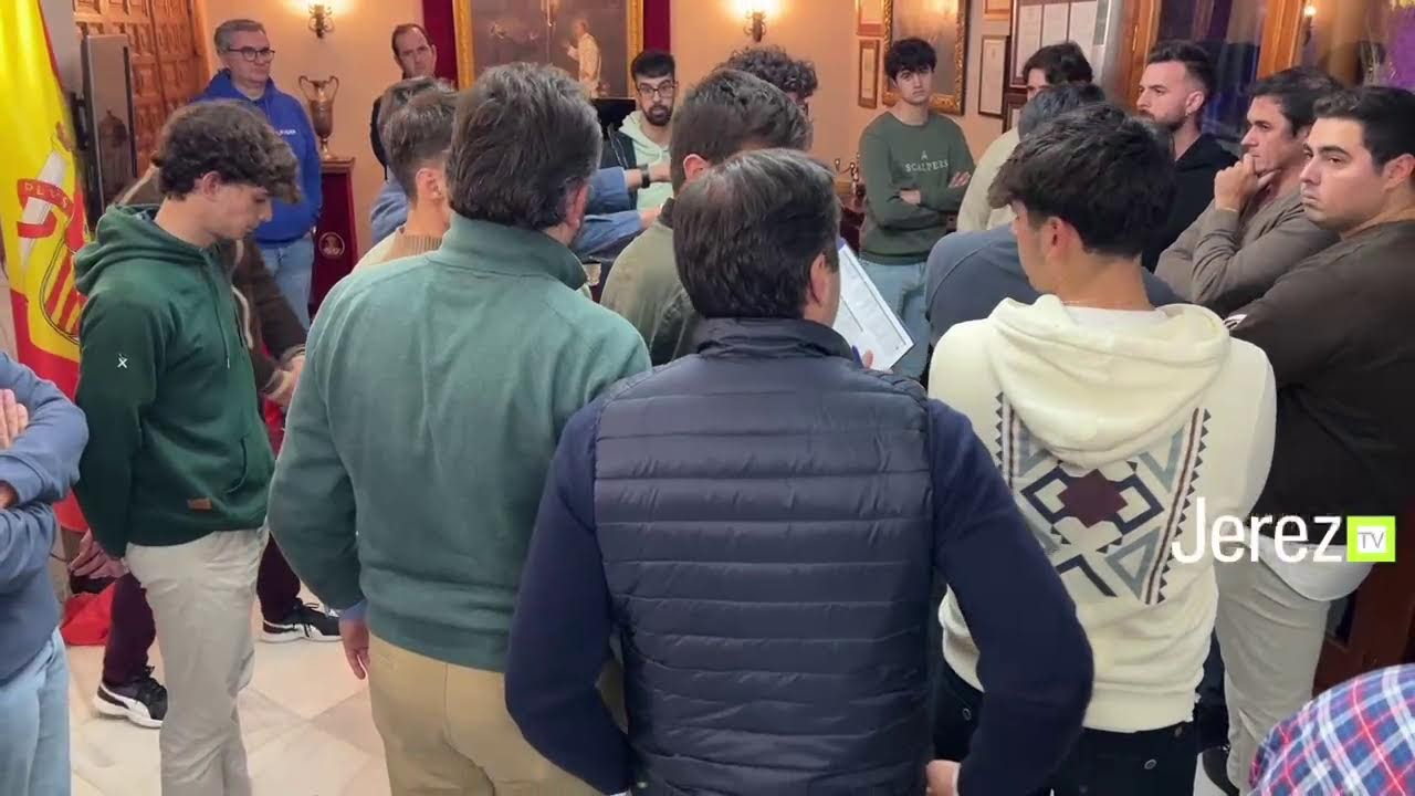 🔴 DIRECTO COMIENZAN LAS IGUALÁS PARA LA SEMANA SANTA 2025 Jerez TV 2025