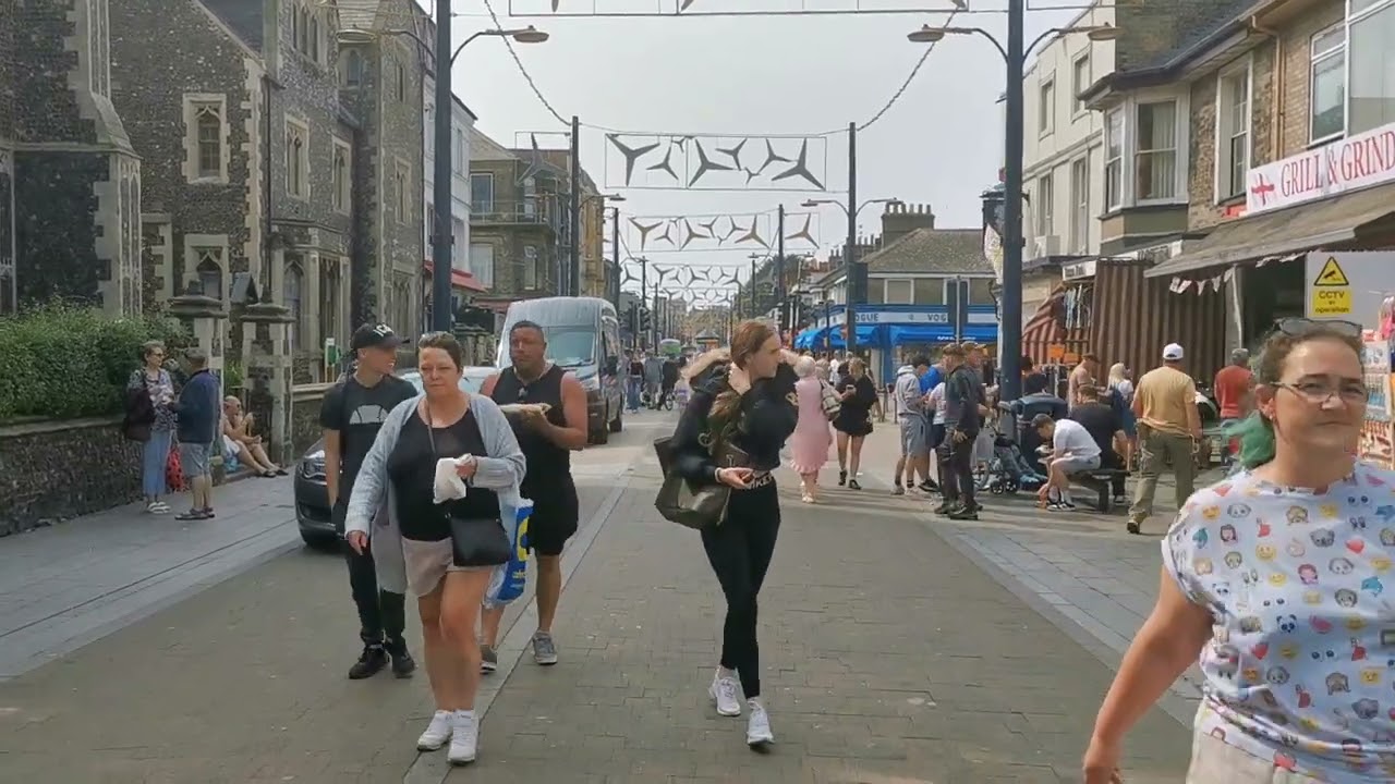 Great Yarmouth Regent Road Part 2