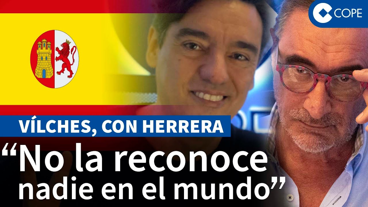 Vilches, con Herrera: “La Primera República es la culminación del disparate español”