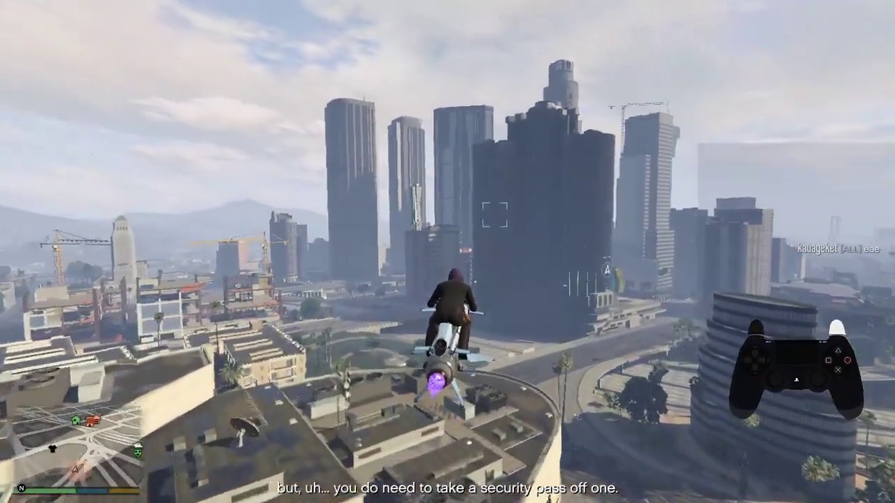 - PC - Let's go xD (Grand Theft Auto V)
