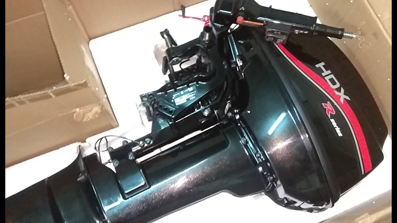HDX 9.9 R-series ручная ПЕРЕсборка