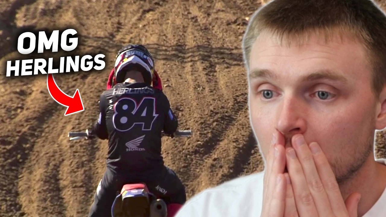 MXGP в Латвии 2026 &mdash; ЭТО БЫЛО БЕЗУМИЕ! | Реакция в прямом эфире
