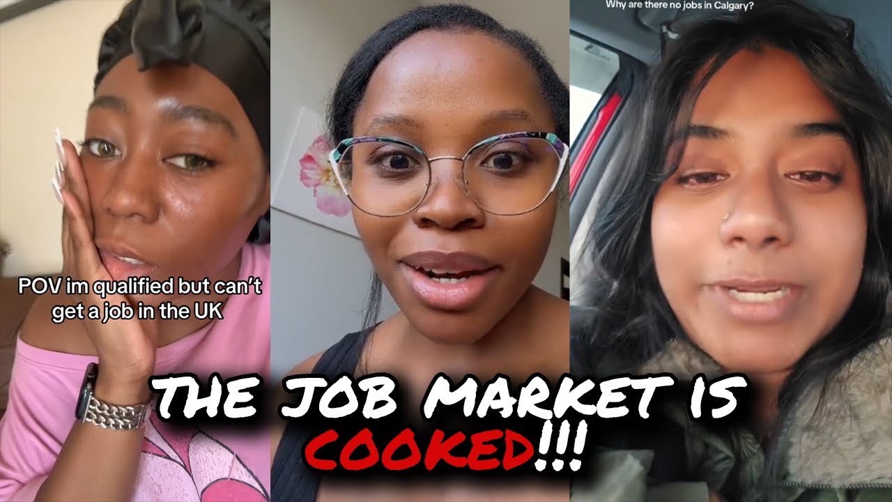 The Job Market is Cooked Part III | The Trilogy: No End In Sight