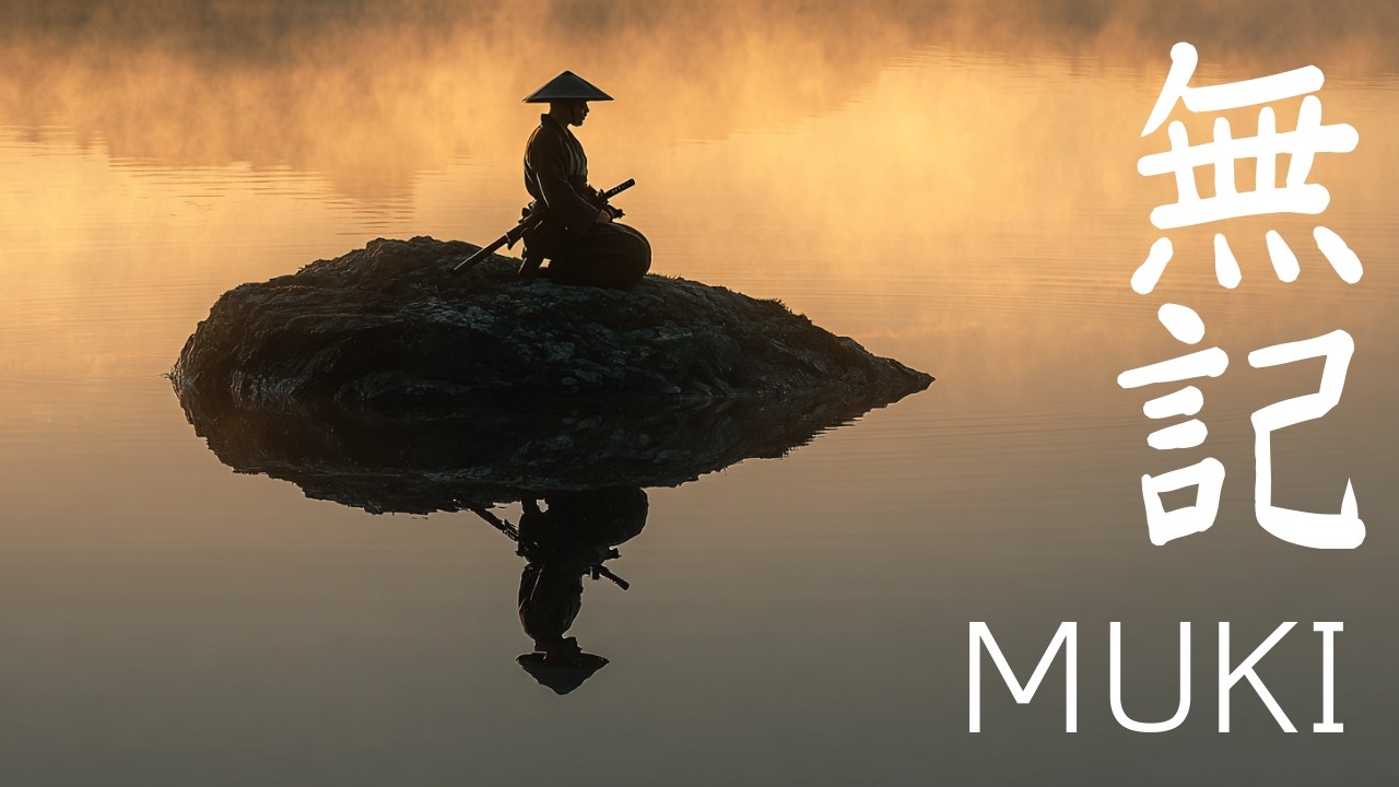 MUKI – Japanese Zen Meditation Music to Quiet the Mind & Find Perfect Neutrality (無記)