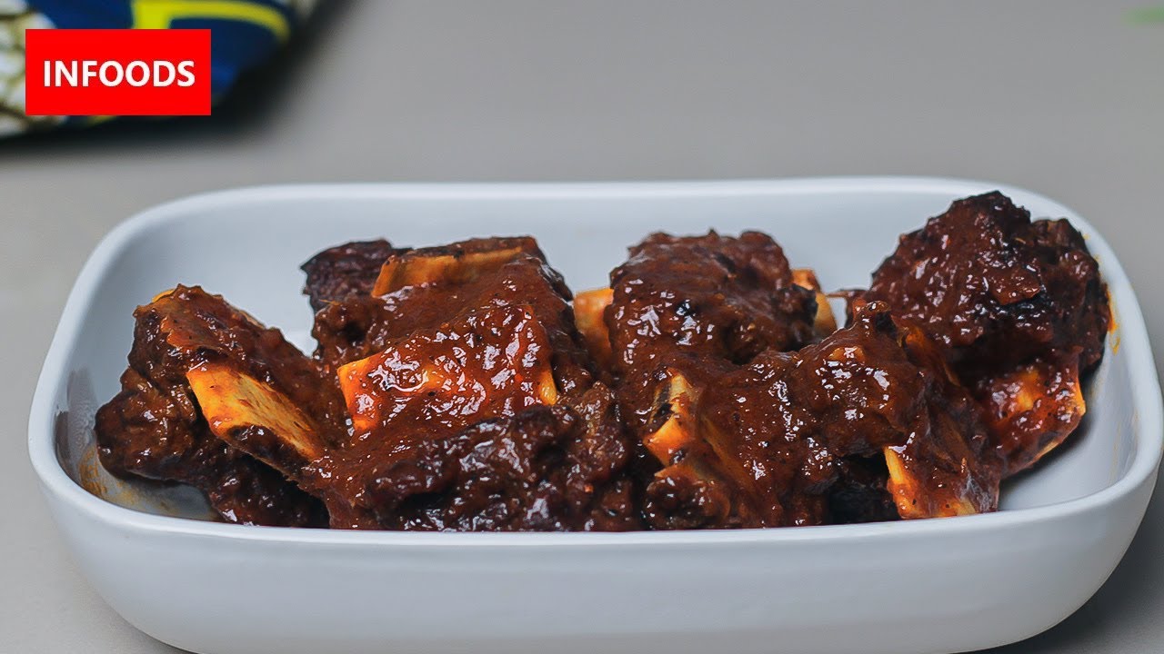 TENDER Short Beef Ribs Recipe | How To Make Ribs | Stove Top Ribs | Infoods