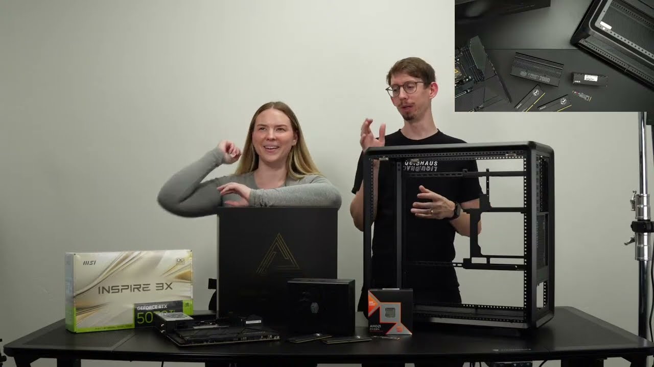 Wednesday Stream! Build with us!