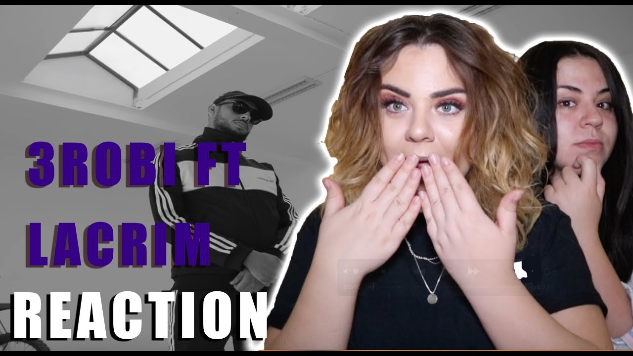 3robi ft. Lacrim - Dix Millions De Dollars REACTION| FRENCH/DUTCH RAP|
