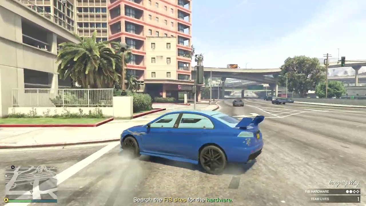 Grand Theft Auto V 2026 par 15