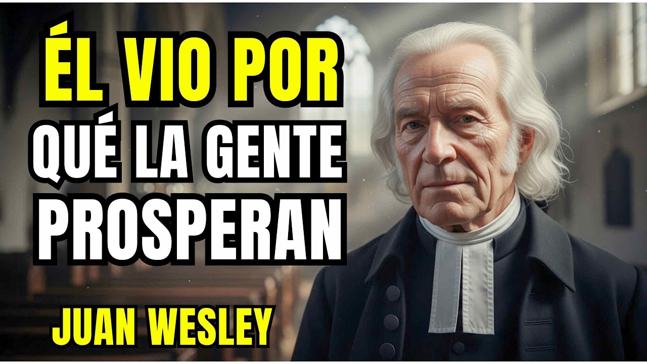 Juan Wesley Vio por qué Dios Permite que los Malos Prosperen