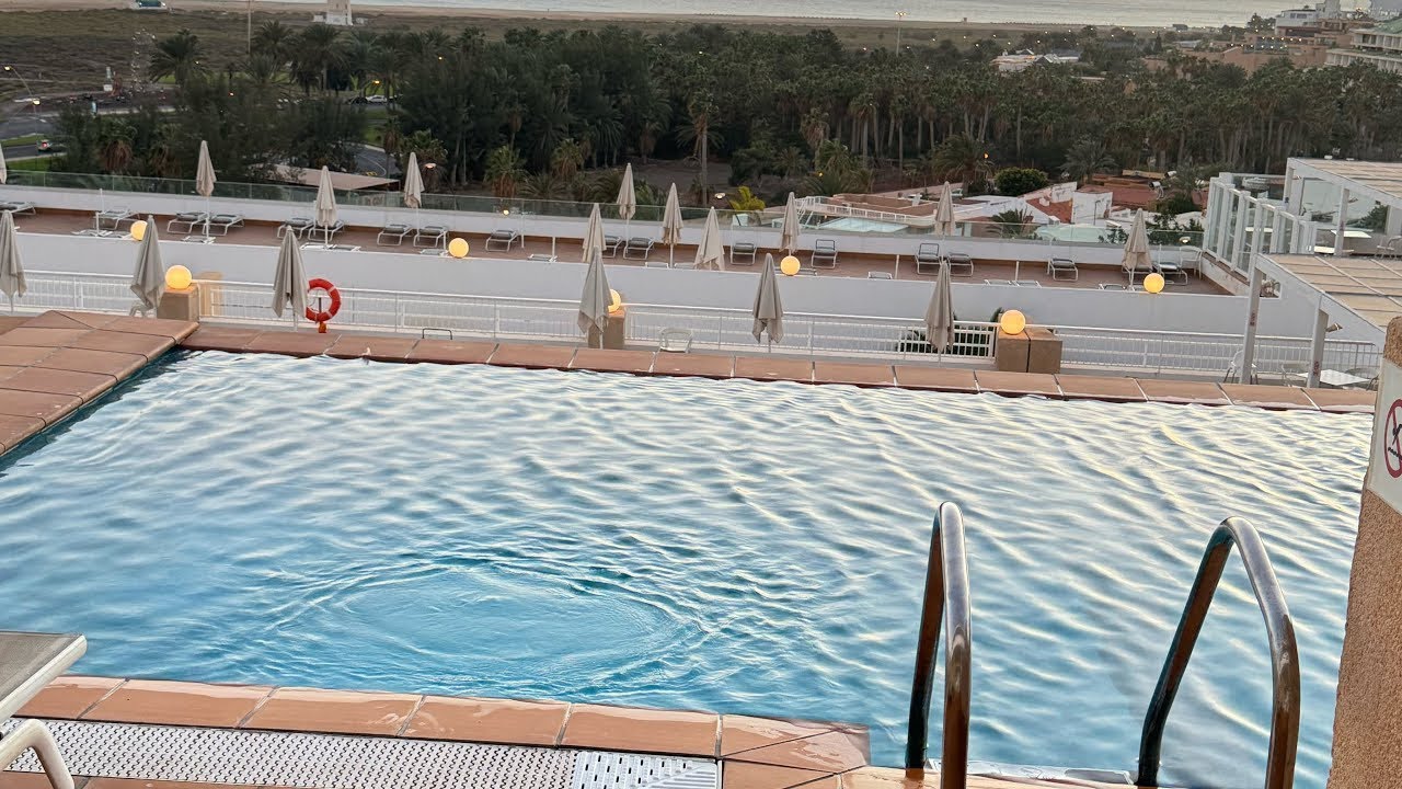 Day1 Travelling February 2025 to fuerteventura hotel maxorata