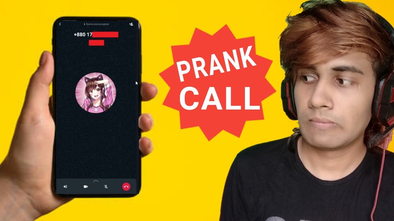 Prank Call With Bidushi Plays | Mr Ris