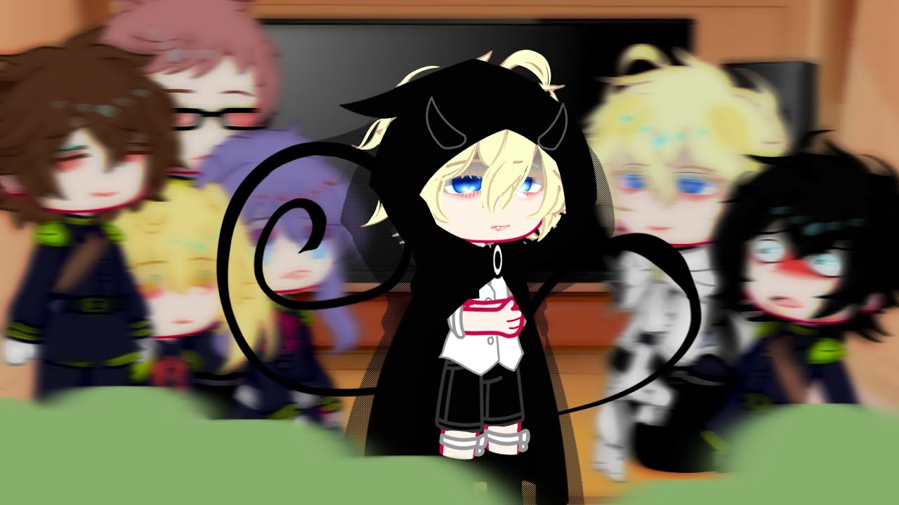 ✩𝘰𝘸𝘢𝘳𝘪 𝘯𝘰 𝘴𝘦𝘳𝘢𝘱𝘩 𝘳𝘦𝘢𝘤𝘵 𝘵𝘰..✩ ᴘᴛ 2/? [ᵐⁱᵏᵃ/ʸᵘᵘ]