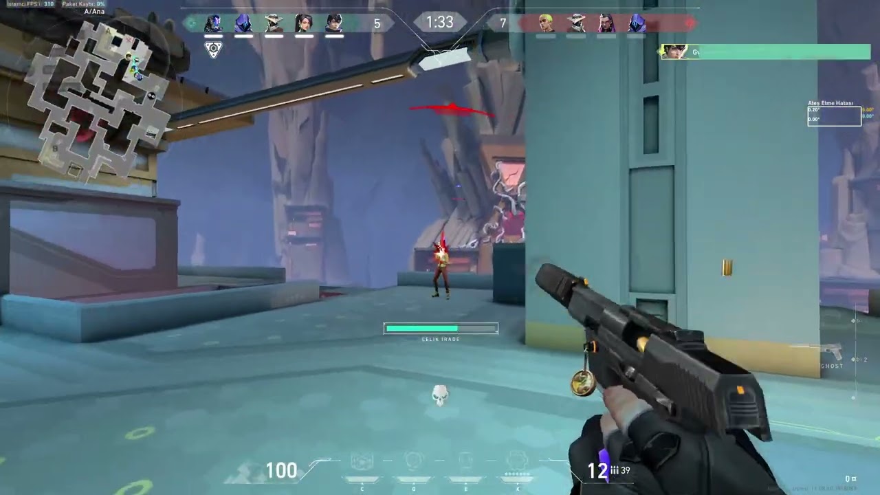 Highlight   Valorant   Match 2   101am