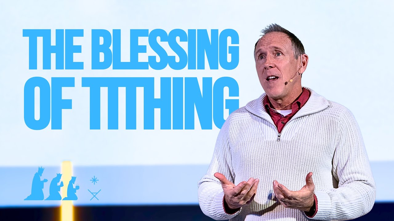Rich Towards God: The Blessing of Tithing - Chris Workman
